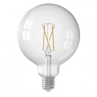 Afbeelding van Slimme lamp E27 Calex Smart Home Globe (LED, 7.5W, 1055lm, 1800 2700K, Dimbaar)