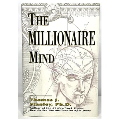 Afbeelding van The Millionaire Mind