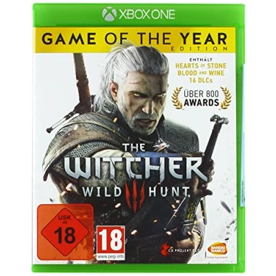 Afbeelding van the Witcher 3: Wild Hunt Game of Year Edition [PlayStation 4]