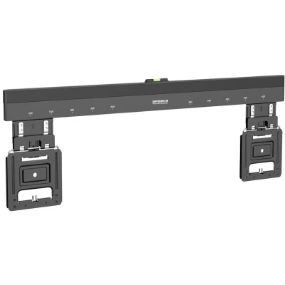 Afbeelding van SpeaKa Professional SP TVM 611 TV beugel Geringe wandafstand 94,0 cm (37) 203,2 (80) Vast