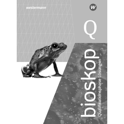 Afbeelding van bioskop SII. Qualifikationsphase: Lösungen. Ausgabe für Niedersachsen