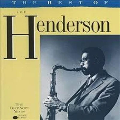 Afbeelding van The Best Of Joe Henderson: Blue Note Years