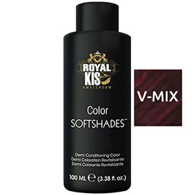 Afbeelding van KIS SoftShades Violet Mix 100ml