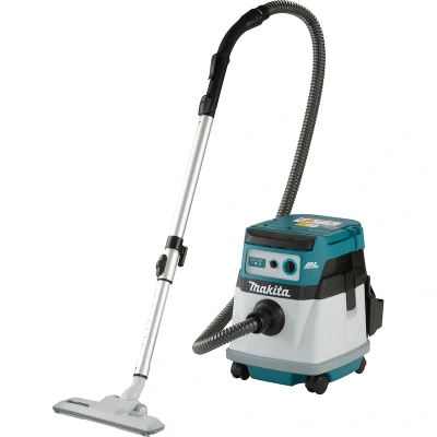 Image de MAKITA DVC155LZX2 Aspirateur sans fil 2x18V LXT (sans batterie ni chargeur)