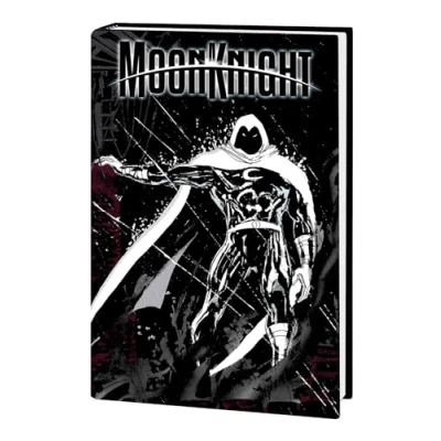Afbeelding van Moon Knight: Marc Spector Omnibus Vol. 1