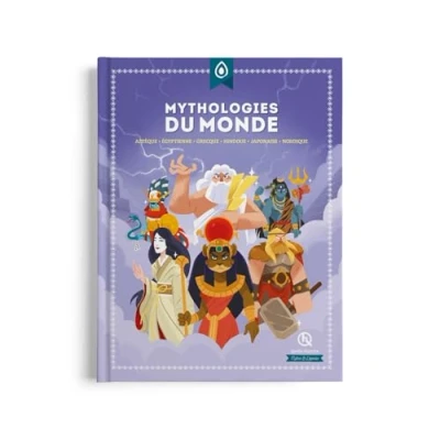 Afbeelding van Mythologies du monde premium