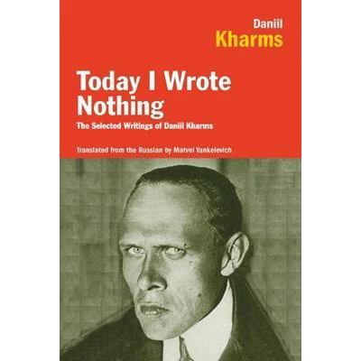 Afbeelding van Today I Wrote Nothing