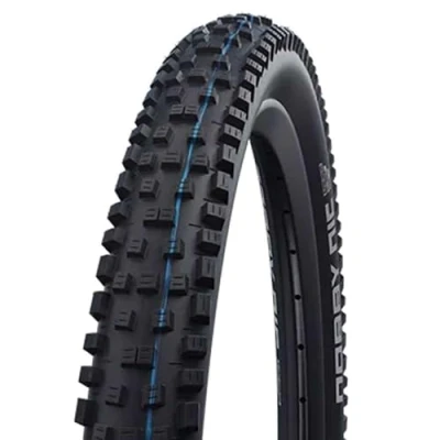 Afbeelding van Vouwband Schwalbe Nobby Nic Super Ground 29 x 2.40&quot; 62 622 mm zwart