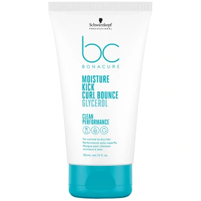 Afbeelding van Hydrerende Crème voor Krullend Haar Schwarzkopf Bonacure Moisture