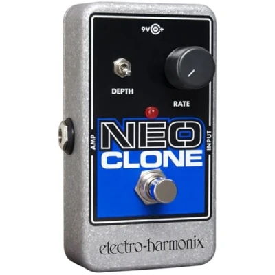 Afbeelding van Electro Harmonix Neo Clone reverb/chorus/vibrato/tremolo pedaal