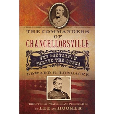 Afbeelding van The Commanders of Chancellorsville