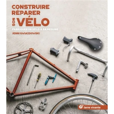 Image de Construire, réparer son vélo