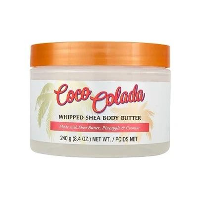 Image de Tree Hut Coco Colada Whipped Shea Body Butter 240 grammes