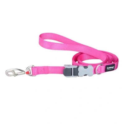 Afbeelding van Hondenriem Red Dingo Fuchsia