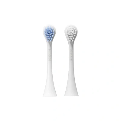Afbeelding van Curaprox Hydrosonic Opzetborstel Sensitive Duo 2 stuks