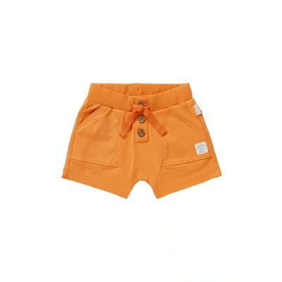 Afbeelding van Noppies Branch Zwemshorts voor kinderen, Maat: 92, Tangerine