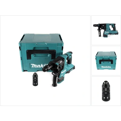Afbeelding van Makita SDS Plus Accu combihamer 18 V