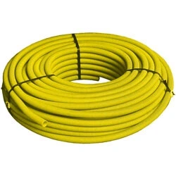 Afbeelding van Wavin Tigris GAS gele meerlagenbuis in mantel 25 x 2,5 mm (25