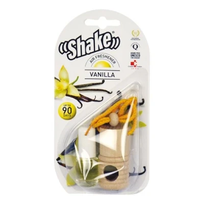 Afbeelding van Shake luchtverfrisser + navulling Vanilla 2x4,5ml 1710771