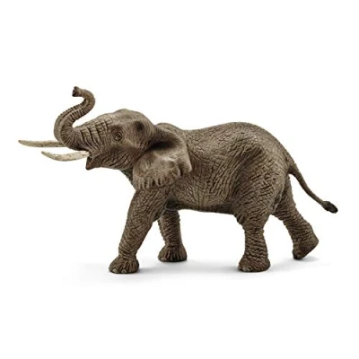 Image de Schleich Wildlife African Elephant (male) Figure 14762