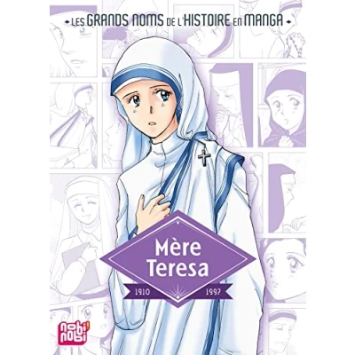 Afbeelding van Mere teresa