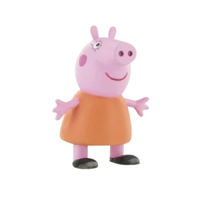 Afbeelding van Figuren Comansi Mother Peppa Pig
