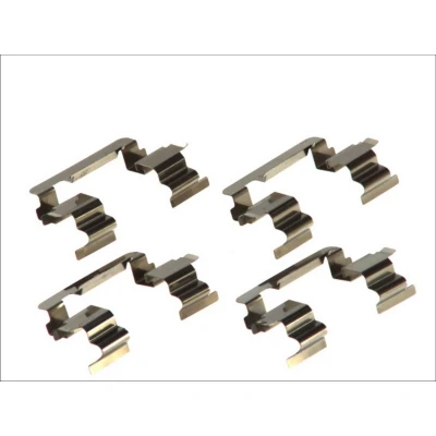 Afbeelding van Accessoireset, schijfremblok QUICK BRAKE 109 1278