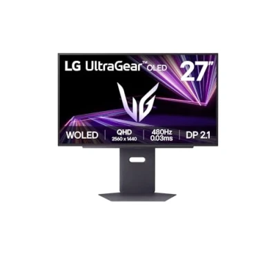 Image de LG Ultragear 27gx790a b 27 Inch Qhd Oled (organic Light emitting Diode)