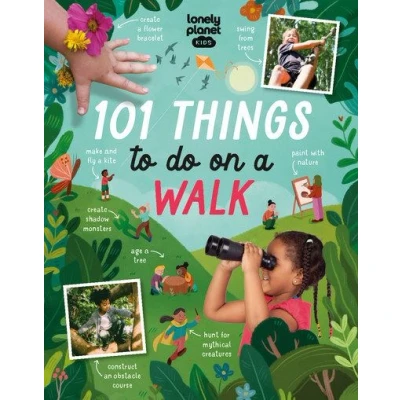 Image de 101 Things to do on a Walk anglais