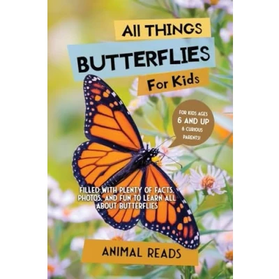 Afbeelding van All Things Butterflies For Kids