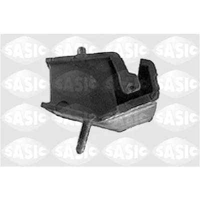 Afbeelding van SASIC 4001350 Houder, motorophanging Rubbermetaallager rechts boven, Links boven