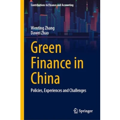 Afbeelding van Contributions to Finance and Accounting Green in China