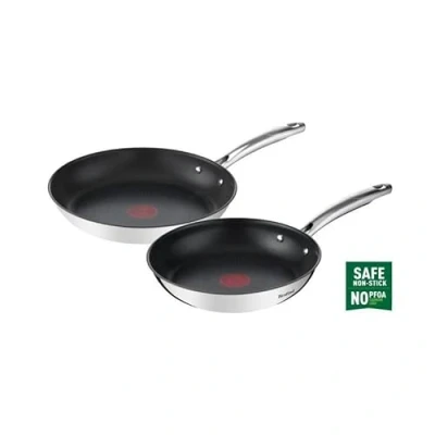 Afbeelding van Pan Tefal Roestvrij staal