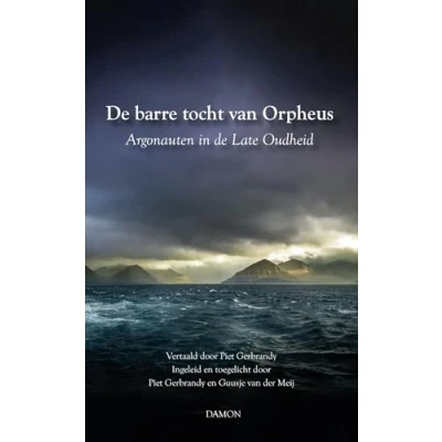 Afbeelding van De barre tocht van Orpheus