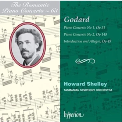 Afbeelding van Howard Shelley &amp; Tasmanian Symphony Piano Concertos (CD)