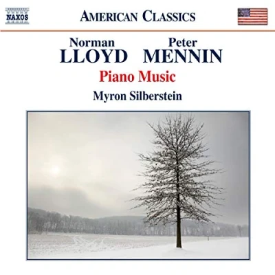 Afbeelding van Myron Silberstein Lloyd: Three Scenes From Memory ; Five Pieces For (CD)