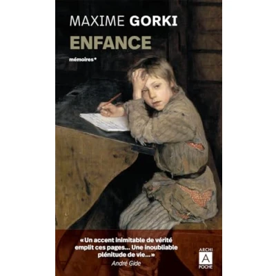 Afbeelding van ENFANCE