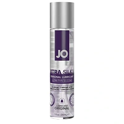 Afbeelding van System JO Xtra Silky Thin Silicone Glijmiddel 30 ml