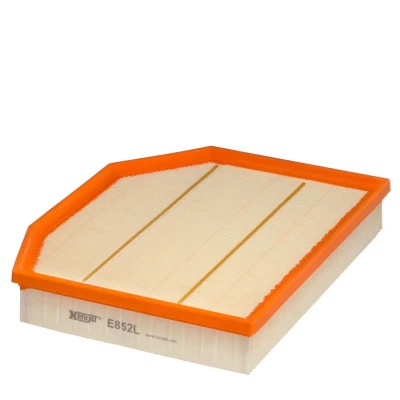 Afbeelding van HENGST Filter E852L Luchtfilter 46 165 285 insert BMW: Z4 Roadster, X3, Coupe