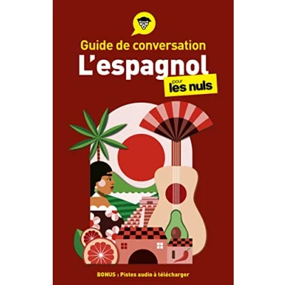 Afbeelding van L&#039;espagnol pour les nuls