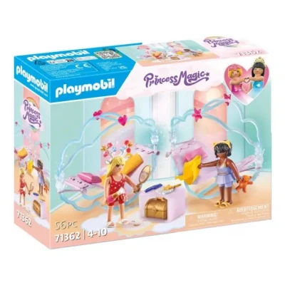 Afbeelding van Playmobil Princess Magic Hemels Pyjamamaparty 71362