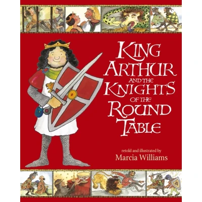 Afbeelding van King Arthur &amp; Knights Of The Round Table