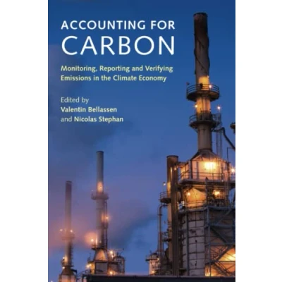 Afbeelding van Accounting for Carbon