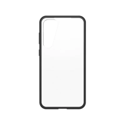 Image de OtterBox React Series Coque de protection pour téléphone portable cristal noir (incolore/noir) Samsung Galaxy S23+