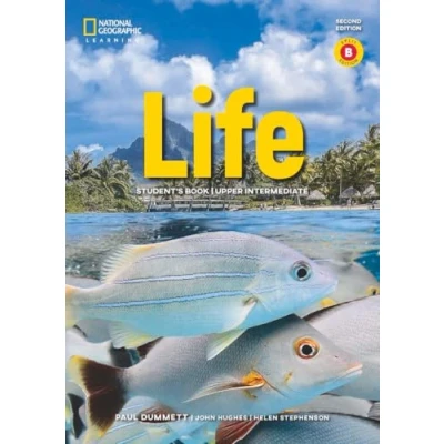 Afbeelding van Life Upper Intermediate Student&#039;s Book Split B with App Code