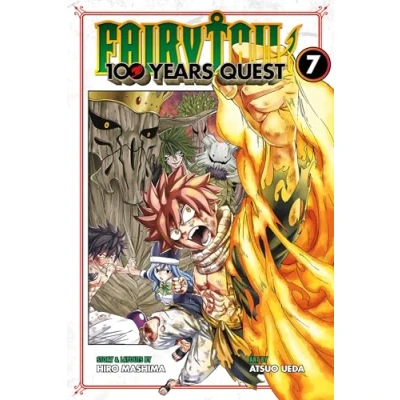Afbeelding van FAIRY TAIL: 100 Years Quest 7