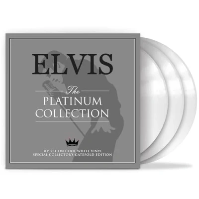 Afbeelding van Elvis Presley Platinum Collection (3 LPs)