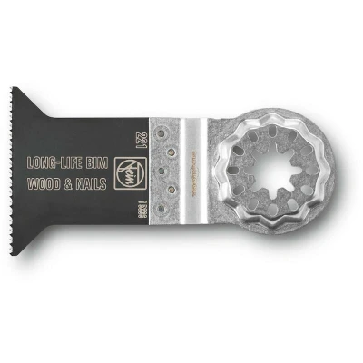 Afbeelding van Fein Starlock E Cut Long Life Zaagblad 50x50mm 5 stuks 63502221230