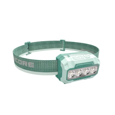 Afbeelding van Nitecore HA23 UHE Hoofdlamp Myrtle Green