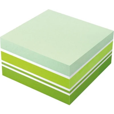 Afbeelding van Info Notes In 5654 71 75X75Mm Mix Blok A 400 Vel